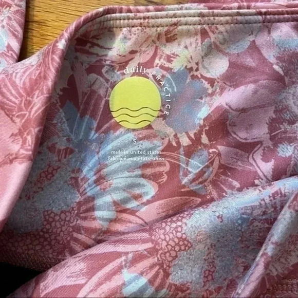 Daily Practice by Anthropologie Allie Leggings Small - Picture 7 of 8